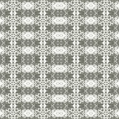 Kusursuz soyut desen. Kaleydoskop dokusu. Modern sanat modeli ve arkaplan