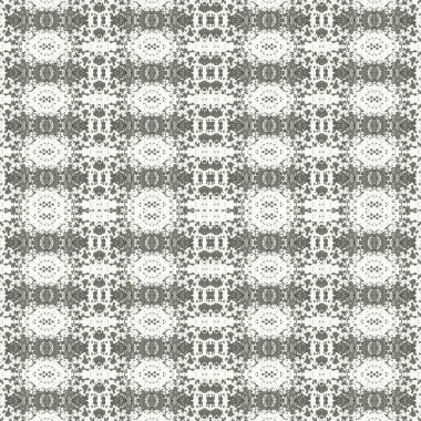 Kusursuz soyut desen. Kaleydoskop dokusu. Modern sanat modeli ve arkaplan