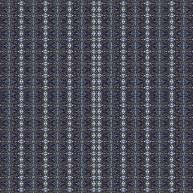 Kusursuz soyut desen. Kaleydoskop dokusu. Modern sanat modeli ve arkaplan