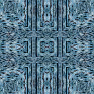 Kusursuz soyut desen. Kaleydoskop dokusu. Modern sanat modeli ve arkaplan