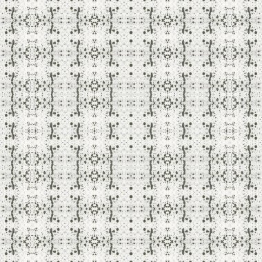 Kusursuz soyut desen. Kaleydoskop dokusu. Modern sanat modeli ve arkaplan