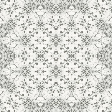 Kusursuz soyut desen. Kaleydoskop dokusu. Modern sanat modeli ve arkaplan