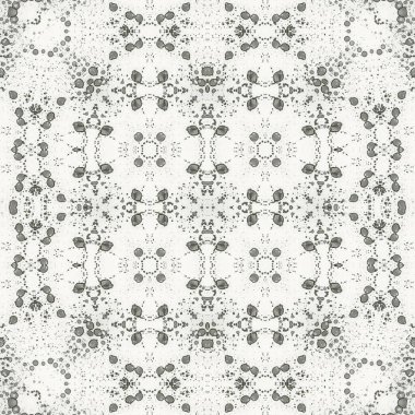 Kusursuz soyut desen. Kaleydoskop dokusu. Modern sanat modeli ve arkaplan