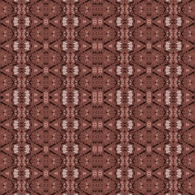 Kusursuz soyut desen. Kaleydoskop dokusu. Modern sanat modeli ve arkaplan