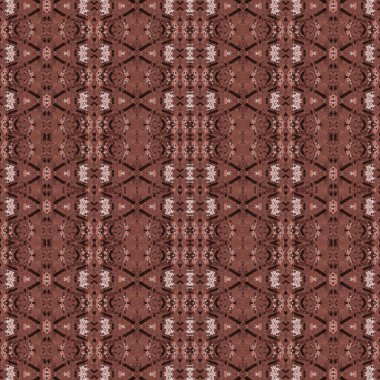 Kusursuz soyut desen. Kaleydoskop dokusu. Modern sanat modeli ve arkaplan