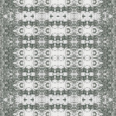 Kusursuz soyut desen. Kaleydoskop dokusu. Modern sanat modeli ve arkaplan