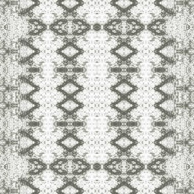 Kusursuz soyut desen. Kaleydoskop dokusu. Modern sanat modeli ve arkaplan