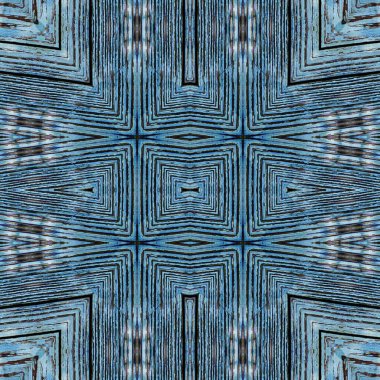 Kusursuz soyut desen. Kaleydoskop dokusu. Modern sanat modeli ve arkaplan