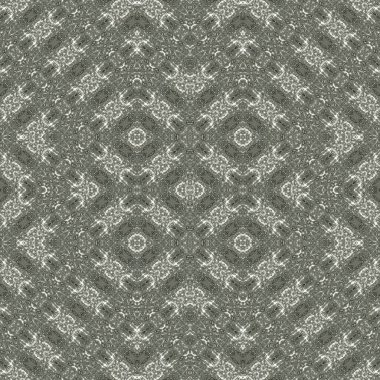 Kusursuz soyut desen. Kaleydoskop dokusu. Modern sanat modeli ve arkaplan