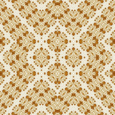 Kusursuz soyut desen. Kaleydoskop dokusu. Modern sanat modeli ve arkaplan