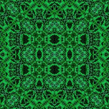 Kusursuz soyut desen. Kaleydoskop dokusu. Modern sanat modeli ve arkaplan