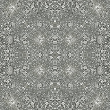 Kusursuz soyut desen. Kaleydoskop dokusu. Modern sanat modeli ve arkaplan