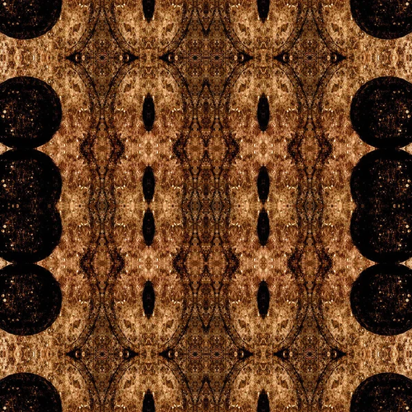 Kusursuz soyut desen. Kaleydoskop dokusu. Modern sanat modeli ve arkaplan