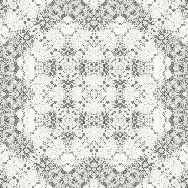 Kusursuz soyut desen. Kaleydoskop dokusu. Modern sanat modeli ve arkaplan