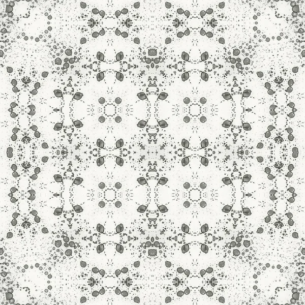 Kusursuz soyut desen. Kaleydoskop dokusu. Modern sanat modeli ve arkaplan