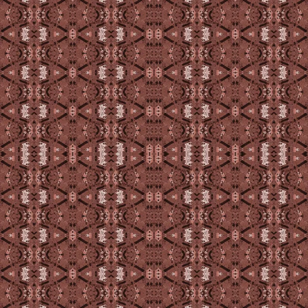 Kusursuz soyut desen. Kaleydoskop dokusu. Modern sanat modeli ve arkaplan