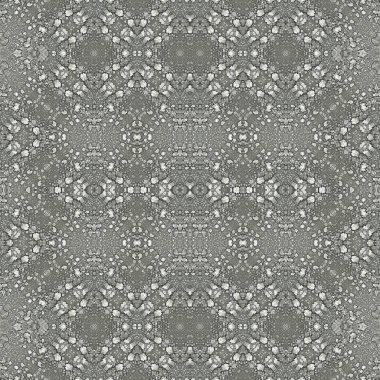 Kusursuz soyut desen. Kaleydoskop dokusu. Modern sanat modeli ve arkaplan