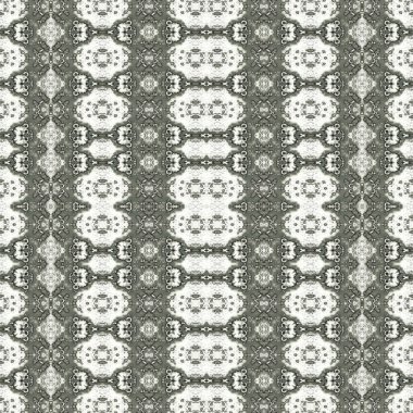 Kusursuz soyut desen. Kaleydoskop dokusu. Modern sanat modeli ve arkaplan