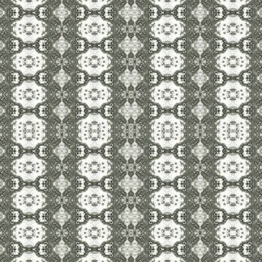 Kusursuz soyut desen. Kaleydoskop dokusu. Modern sanat modeli ve arkaplan