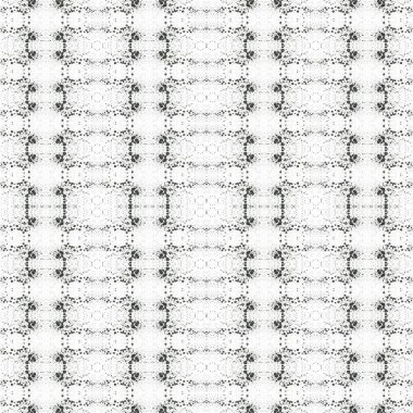 Kusursuz soyut desen. Kaleydoskop dokusu. Modern sanat modeli ve arkaplan