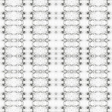 Kusursuz soyut desen. Kaleydoskop dokusu. Modern sanat modeli ve arkaplan