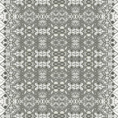 Kusursuz soyut desen. Kaleydoskop dokusu. Modern sanat modeli ve arkaplan