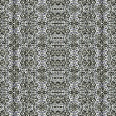 Kusursuz soyut desen. Kaleydoskop dokusu. Modern sanat modeli ve arkaplan