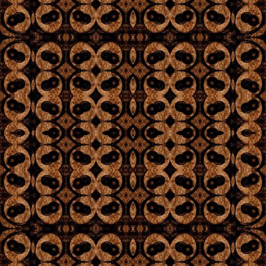 Kusursuz soyut desen. Kaleydoskop dokusu. Modern sanat modeli ve arkaplan