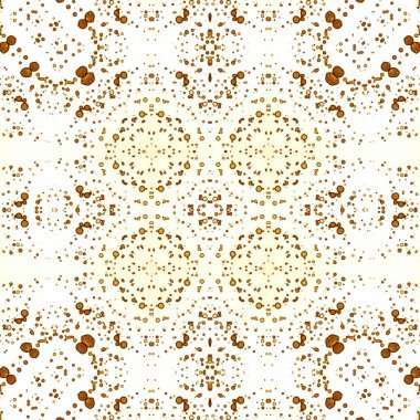 Kusursuz soyut desen. Kaleydoskop dokusu. Modern sanat modeli ve arkaplan