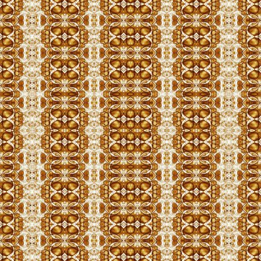 Kusursuz soyut desen. Kaleydoskop dokusu. Modern sanat modeli ve arkaplan