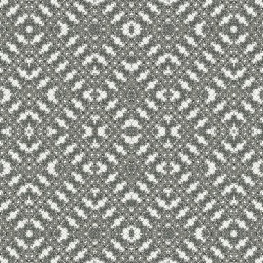 Kusursuz soyut desen. Kaleydoskop dokusu. Modern sanat modeli ve arkaplan