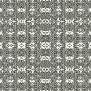 Kusursuz soyut desen. Kaleydoskop dokusu. Modern sanat modeli ve arkaplan