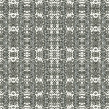 Kusursuz soyut desen. Kaleydoskop dokusu. Modern sanat modeli ve arkaplan