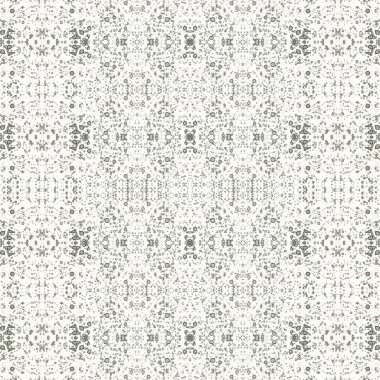 Kusursuz soyut desen. Kaleydoskop dokusu. Modern sanat modeli ve arkaplan