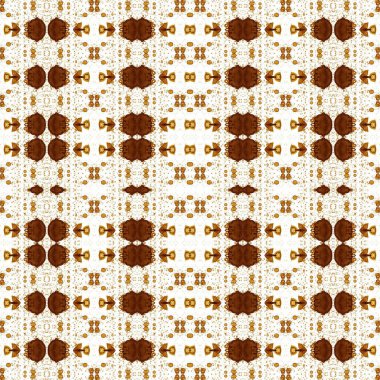 Kusursuz soyut desen. Kaleydoskop dokusu. Modern sanat modeli ve arkaplan