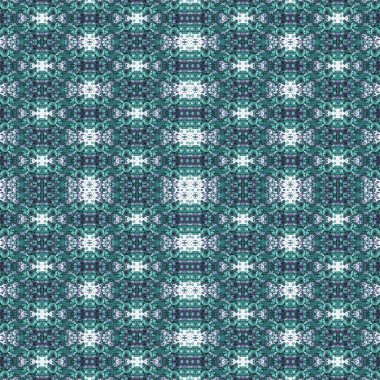 Kusursuz soyut desen. Kaleydoskop dokusu. Modern sanat modeli ve arkaplan