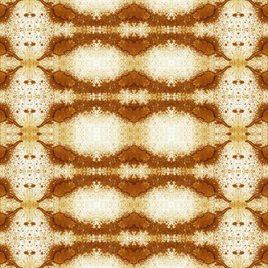 Kusursuz soyut desen. Kaleydoskop dokusu. Modern sanat modeli ve arkaplan