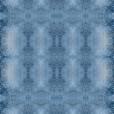 Kusursuz soyut desen. Kaleydoskop dokusu. Modern sanat modeli ve arkaplan