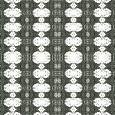 Kusursuz soyut desen. Kaleydoskop dokusu. Modern sanat modeli ve arkaplan