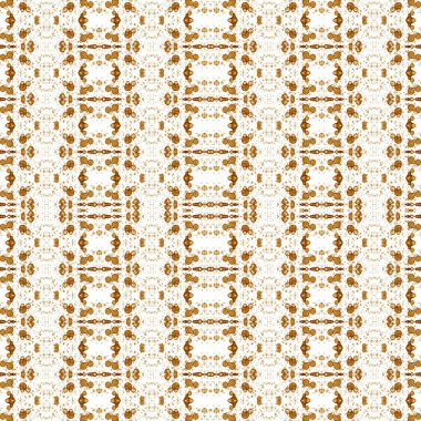 Kusursuz soyut desen. Kaleydoskop dokusu. Modern sanat modeli ve arkaplan