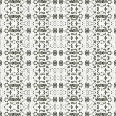 Kusursuz soyut desen. Kaleydoskop dokusu. Modern sanat modeli ve arkaplan