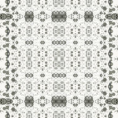 Kusursuz soyut desen. Kaleydoskop dokusu. Modern sanat modeli ve arkaplan