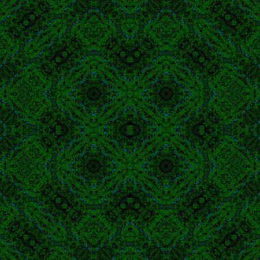 Kusursuz soyut desen. Kaleydoskop dokusu. Modern sanat modeli ve arkaplan