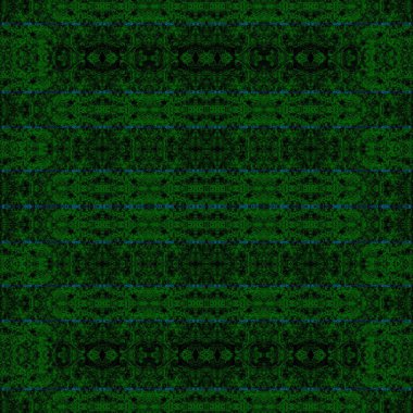 Kusursuz soyut desen. Kaleydoskop dokusu. Modern sanat modeli ve arkaplan