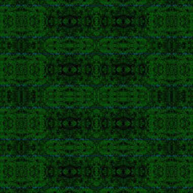 Kusursuz soyut desen. Kaleydoskop dokusu. Modern sanat modeli ve arkaplan