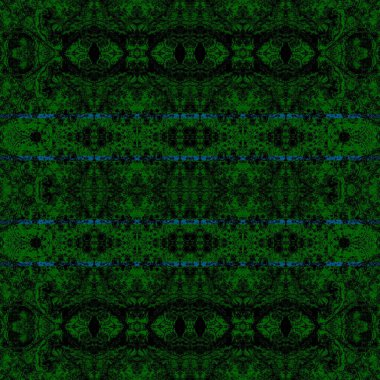 Kusursuz soyut desen. Kaleydoskop dokusu. Modern sanat modeli ve arkaplan