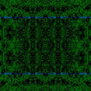 Kusursuz soyut desen. Kaleydoskop dokusu. Modern sanat modeli ve arkaplan