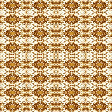 Kusursuz soyut desen. Kaleydoskop dokusu. Modern sanat modeli ve arkaplan