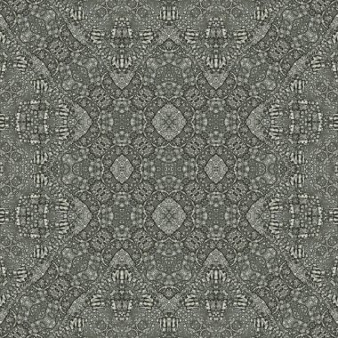 Kusursuz soyut desen. Kaleydoskop dokusu. Modern sanat modeli ve arkaplan