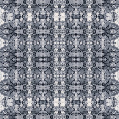 Kusursuz soyut desen. Kaleydoskop dokusu. Modern sanat modeli ve arkaplan